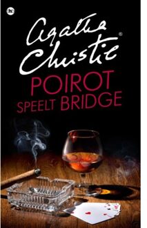 Overamstel Uitgevers Poirot speelt bridge - Boek Agatha Christie (9048822777)
