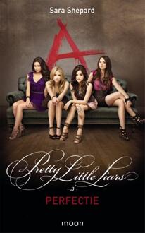 Overamstel Uitgevers Pretty Little Liars Dl 3 - Perfectie - Pretty Little Liars - Sara Shepard
