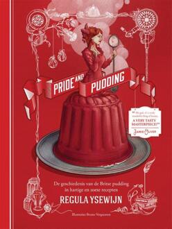 Overamstel Uitgevers Pride & Pudding - (ISBN:9789048858132)