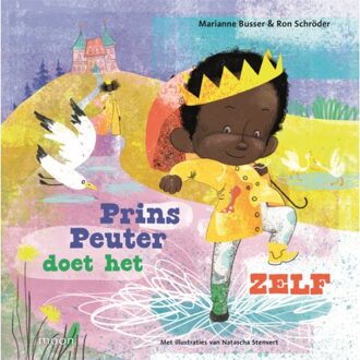 Overamstel Uitgevers Prins Peuter Doet Het Zelf - Marianne Busser