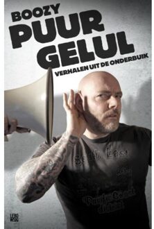 Overamstel Uitgevers Puur gelul - Boek Boozy Boozy (9048841569)