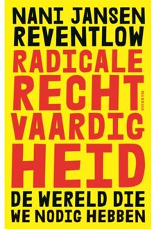 Overamstel Uitgevers Radicale Rechtvaardigheid - Nani Jansen Reventlow