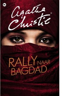 Overamstel Uitgevers Rally naar Bagdad - Boek Agatha Christie (9048822947)