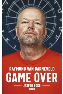 Overamstel Uitgevers Raymond Van Barneveld - Jasper Boks