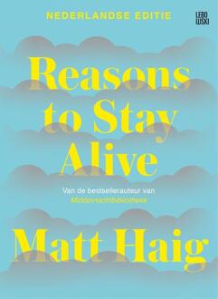 Overamstel Uitgevers Reasons To Stay Alive - Matt Haig