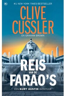 Overamstel Uitgevers Reis Van De Farao's - Clive Cussler