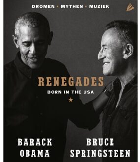 Overamstel Uitgevers Renegades