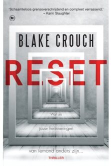 Overamstel Uitgevers Reset