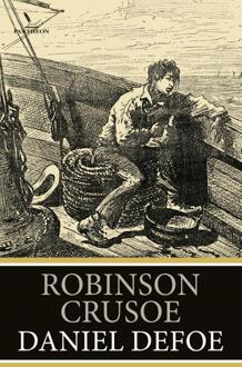 Overamstel Uitgevers Robinson Crusoe - Boek Daniël Defoe (9049901158)