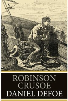 Overamstel Uitgevers Robinson Crusoe - Boek Daniël Defoe (9049901158)