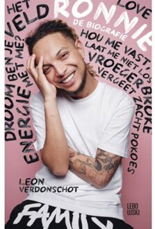 Overamstel Uitgevers Ronnie - Leon Verdonschot