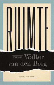 Overamstel Uitgevers Ruimte - Walter van den Berg