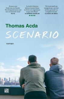 Overamstel Uitgevers Scenario - Thomas Acda