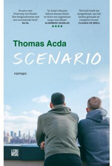 Overamstel Uitgevers Scenario - Thomas Acda