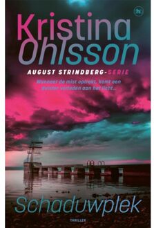 Overamstel Uitgevers Schaduwplek - August Strindberg - Kristina Ohlsson
