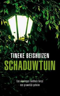 Overamstel Uitgevers Schaduwtuin - Boek Tineke Beishuizen (9044351885)