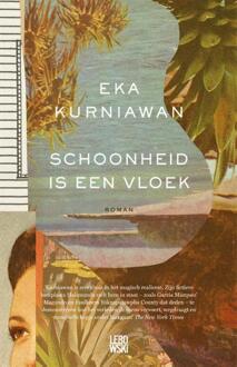 Overamstel Uitgevers Schoonheid is een vloek - Boek Eka Kurniawan (9048845661)