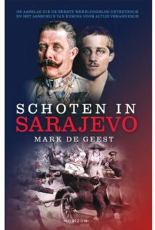 Overamstel Uitgevers Schoten In Sarajevo - Mark de Geest