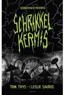 Overamstel Uitgevers Schrikkelkermis - Tom Thys