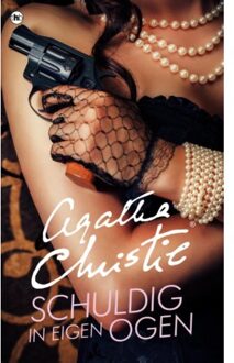 Overamstel Uitgevers Schuldig in eigen ogen - Boek Agatha Christie (9048822963)