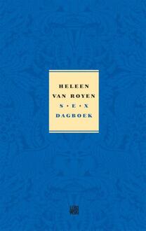 Overamstel Uitgevers Sexdagboek - Boek Heleen van Royen (9048838673)