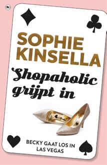 Overamstel Uitgevers Shopaholic grijpt in - Shopaholic