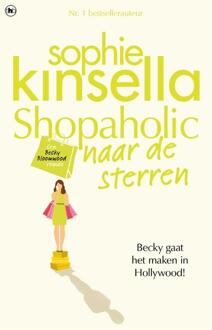 Overamstel Uitgevers Shopaholic naar de sterren - Sophie Kinsella - 000