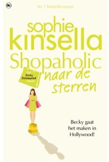 Overamstel Uitgevers Shopaholic naar de sterren - Sophie Kinsella - 000