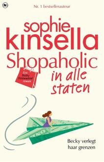 Overamstel Uitgevers Shopaholic: Shopaholic in alle staten - Sophie Kinsella - 000