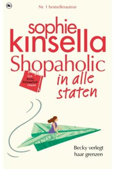 Overamstel Uitgevers Shopaholic: Shopaholic in alle staten - Sophie Kinsella - 000