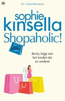 Overamstel Uitgevers Shopaholic - Sophie Kinsella - 000