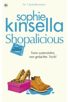 Overamstel Uitgevers Shopalicious