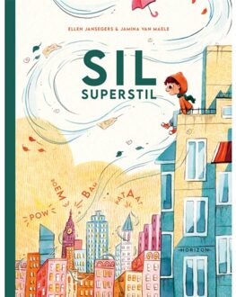 Overamstel Uitgevers Sil, Superstil - Ellen Jansegers