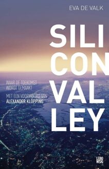 Overamstel Uitgevers Silicon Valley - (ISBN:9789048852130)