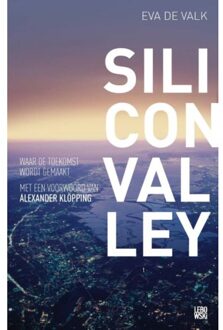Overamstel Uitgevers Silicon Valley - (ISBN:9789048852130)