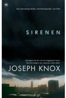 Overamstel Uitgevers Sirenen