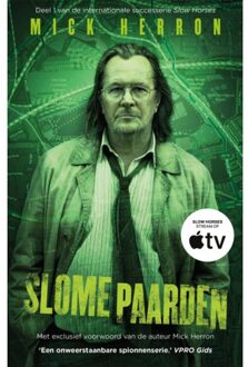 Overamstel Uitgevers Slome Paarden - Slow Horses - Mick Herron