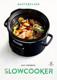 Overamstel Uitgevers Slowcooker - Masterclass - Bas Robben