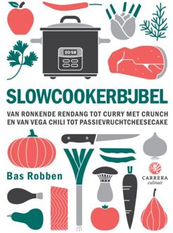 Overamstel Uitgevers Slowcookerbijbel - Bas Robben