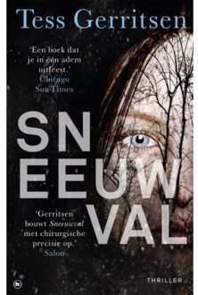 Overamstel Uitgevers Sneeuwval - Rizzoli & Isles