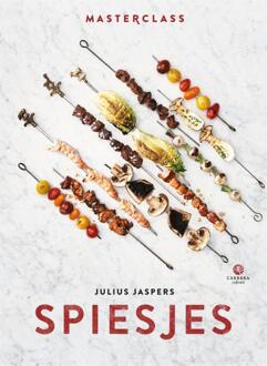 Overamstel Uitgevers Spiesjes - Masterclass - Julius Jaspers