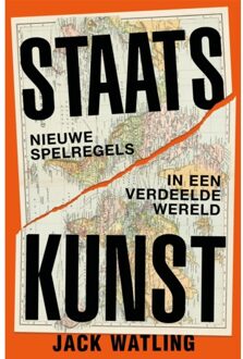 Overamstel Uitgevers Staatskunst - Jack Watling