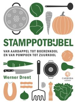 Overamstel Uitgevers Stamppotbijbel - Werner Drent