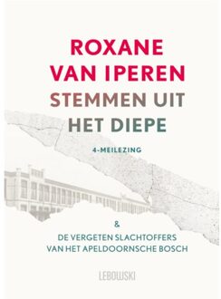 Overamstel Uitgevers Stemmen Uit Het Diepe - Roxane van Iperen