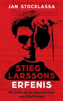 Overamstel Uitgevers Stieg Larssons Erfenis