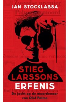 Overamstel Uitgevers Stieg Larssons Erfenis