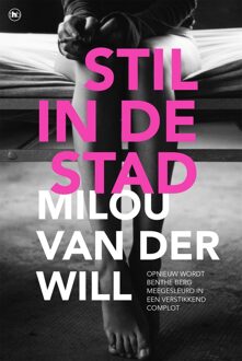 Overamstel Uitgevers Stil in de stad - Boek Milou van der Will (9044352016)