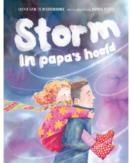 Overamstel Uitgevers Storm In Papa's Hoofd - Lucas van de Meerendonk