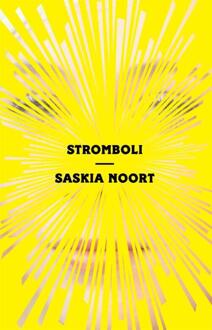 Overamstel Uitgevers Stromboli - Boek Saskia Noort (904883399X)