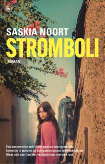 Overamstel Uitgevers Stromboli - Saskia Noort